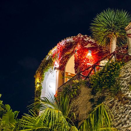 Hotel Botanico San Lazzaro Maiori Exterior foto