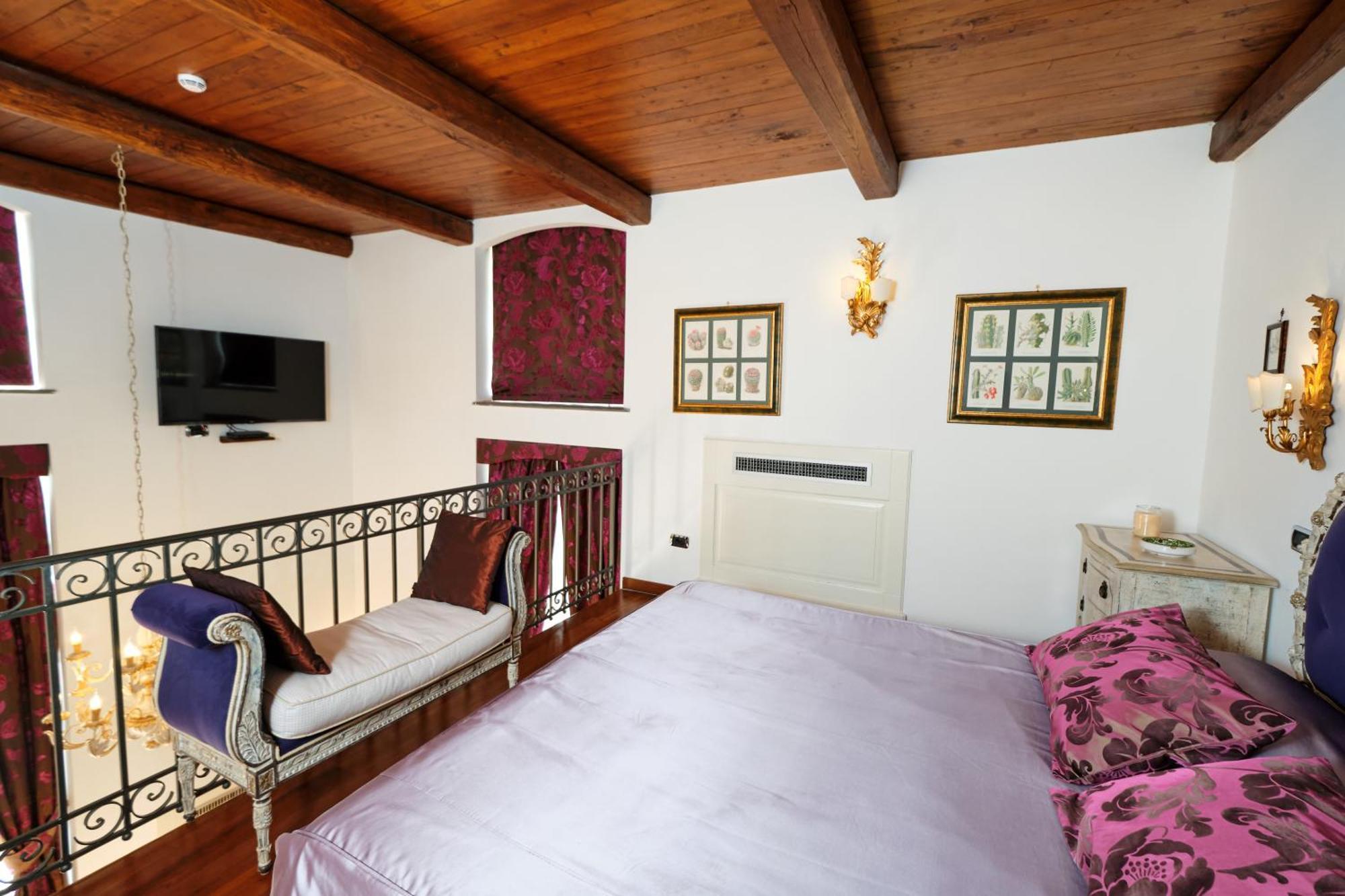 Hotel Botanico San Lazzaro Maiori Exterior foto