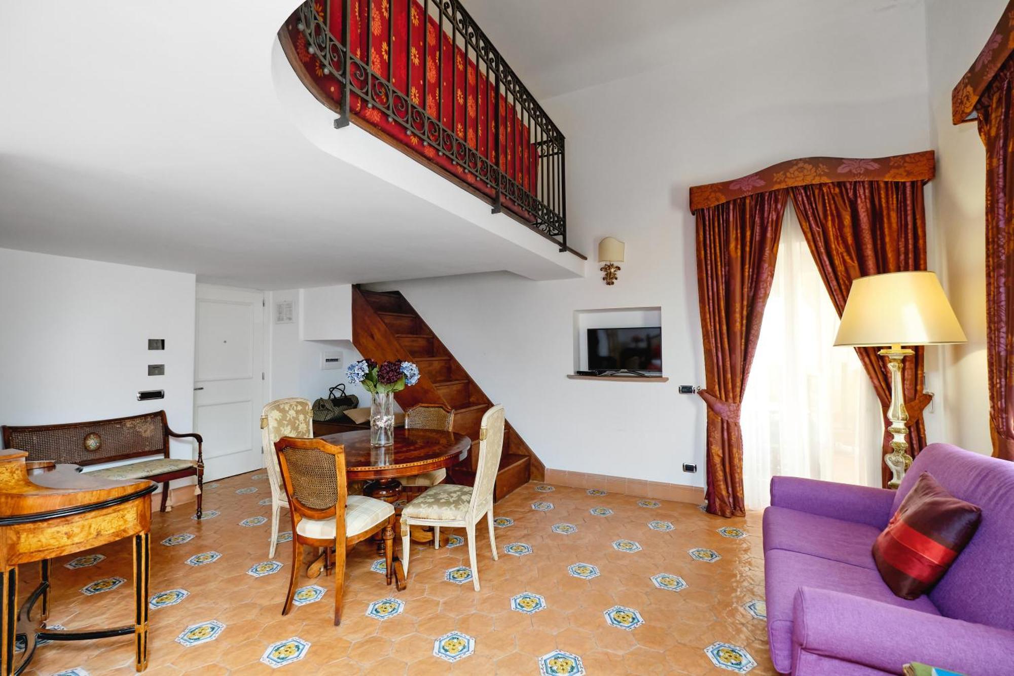 Hotel Botanico San Lazzaro Maiori Exterior foto