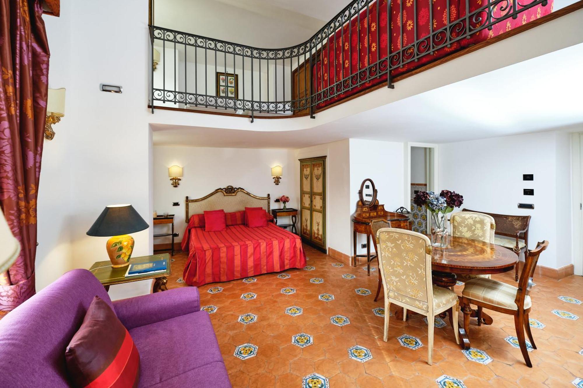 Hotel Botanico San Lazzaro Maiori Exterior foto