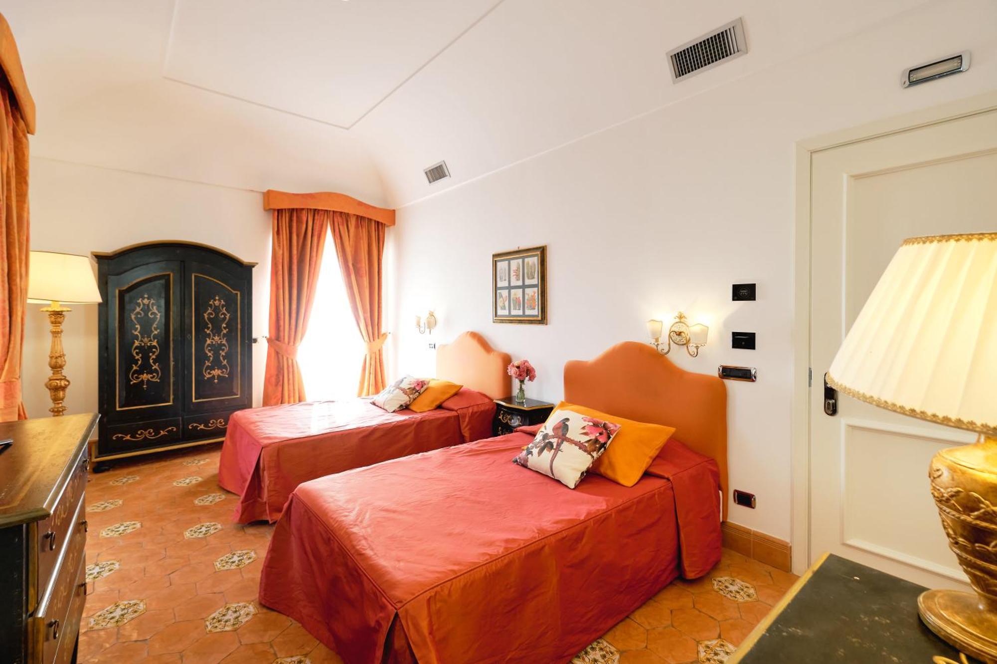 Hotel Botanico San Lazzaro Maiori Exterior foto