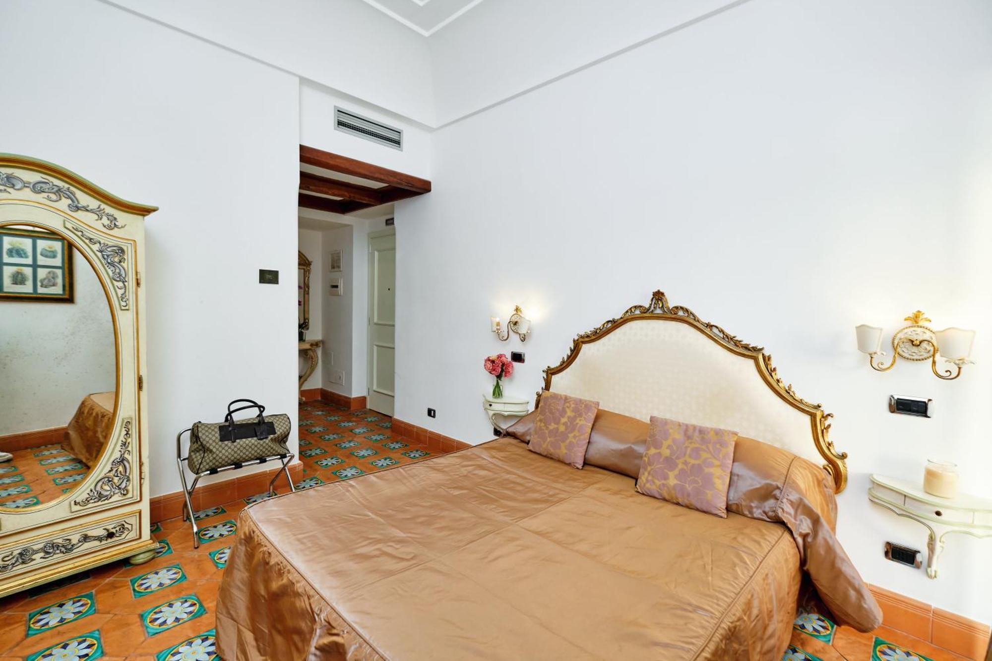 Hotel Botanico San Lazzaro Maiori Exterior foto