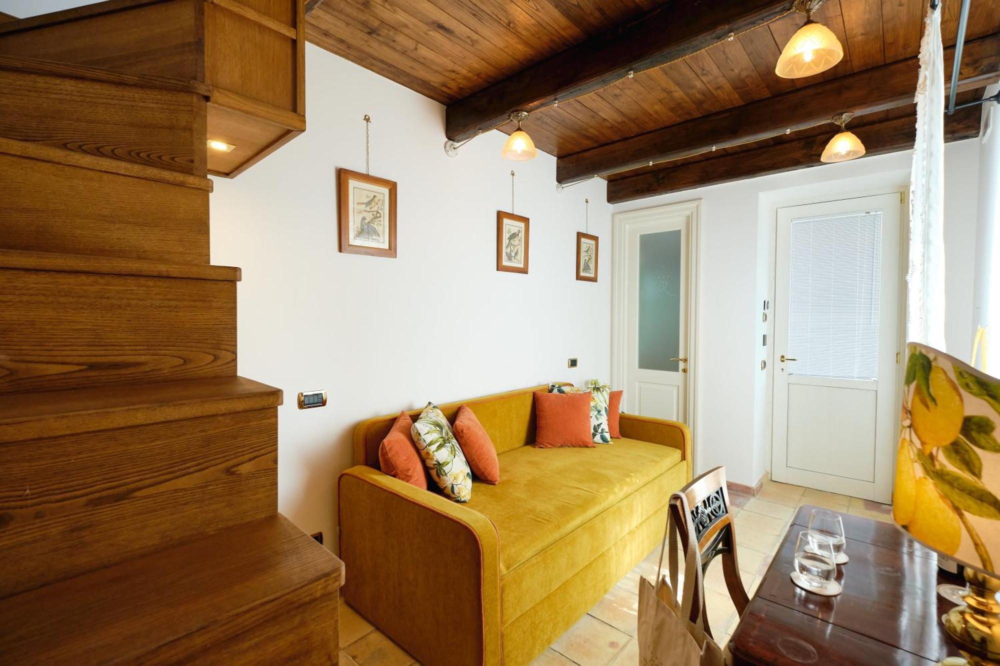 Hotel Botanico San Lazzaro Maiori Exterior foto