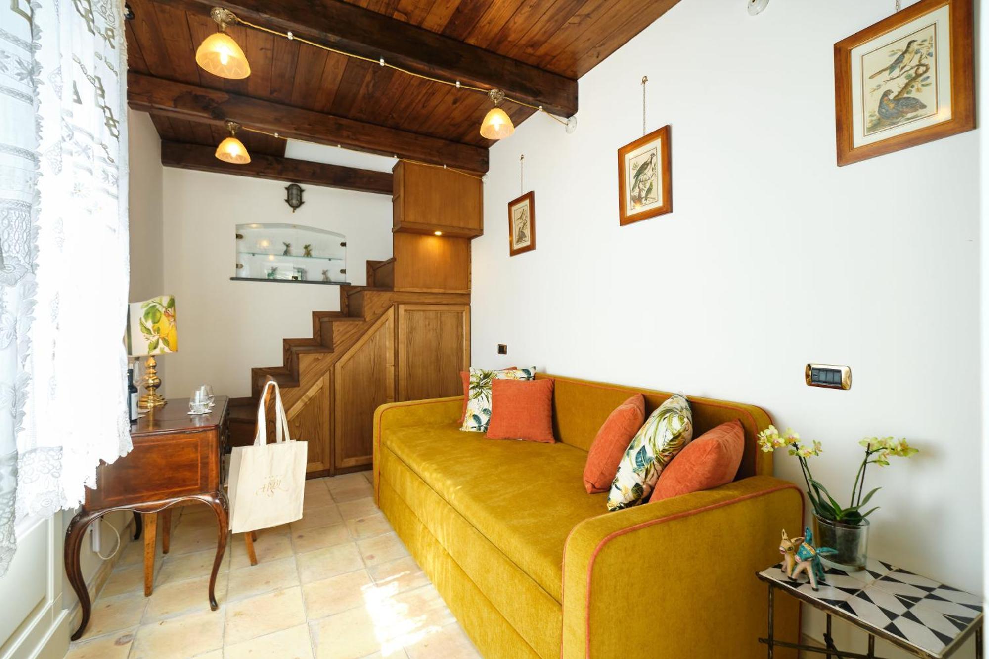 Hotel Botanico San Lazzaro Maiori Exterior foto