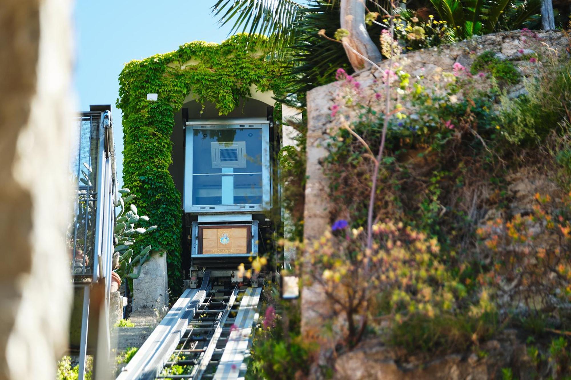 Hotel Botanico San Lazzaro Maiori Exterior foto